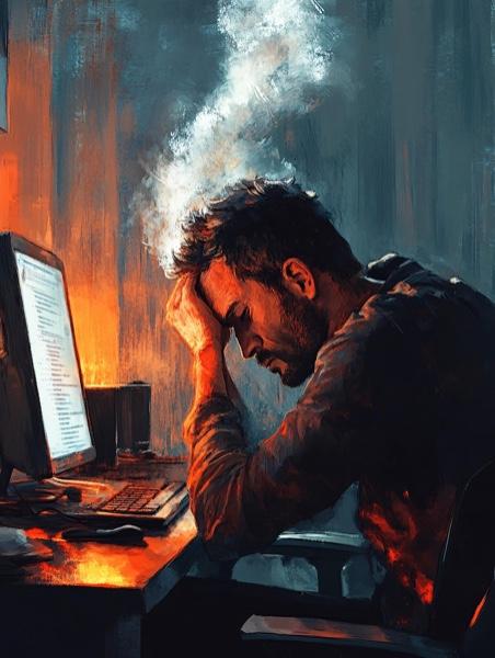 Les bienfaits de l’ostéopathie sur le stress professionnel