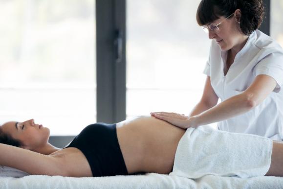  Séance ostéopathie femmes enceintes